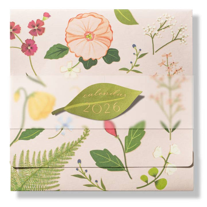 2026 Calendar Refill