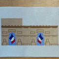 3D Arc De Triomphe