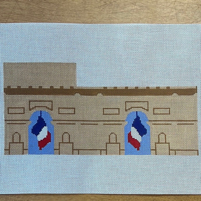 3D Arc De Triomphe
