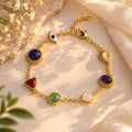 7 Chakra Radiance Bracelet