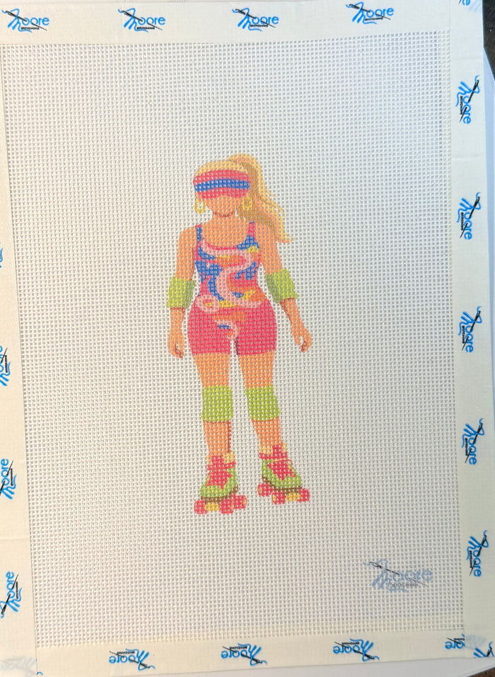 80s Barbie