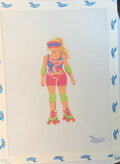 80s Barbie