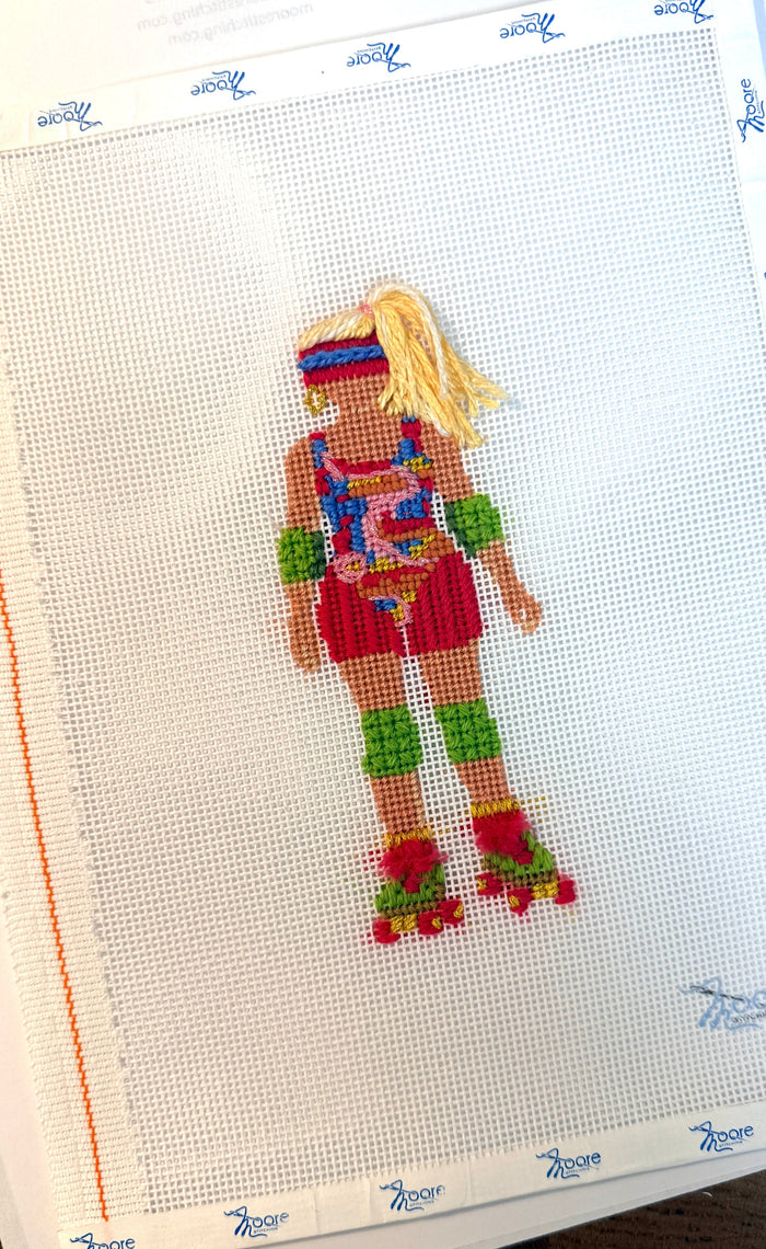 80s Barbie