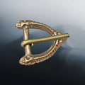 9th - 11th Century Viking / Saxon Bronze Buckle from Old Sarum
