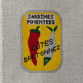 Pimentees Sardines