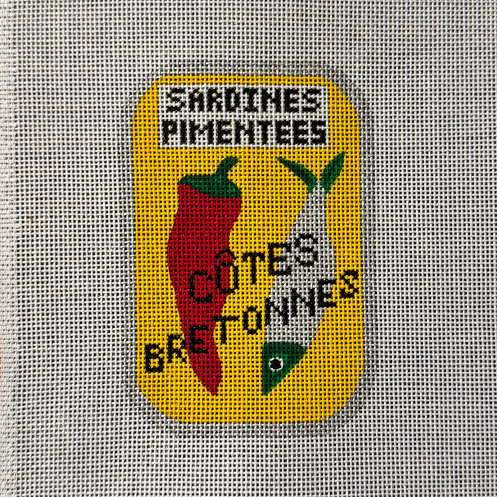 Pimentees Sardines