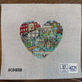 Spain Heart