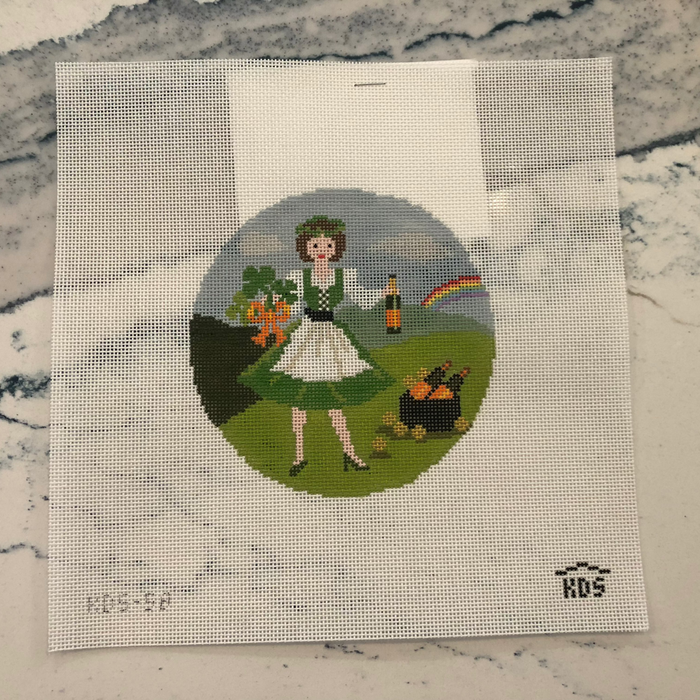 St. Patrick's Betty Loves Bubbles