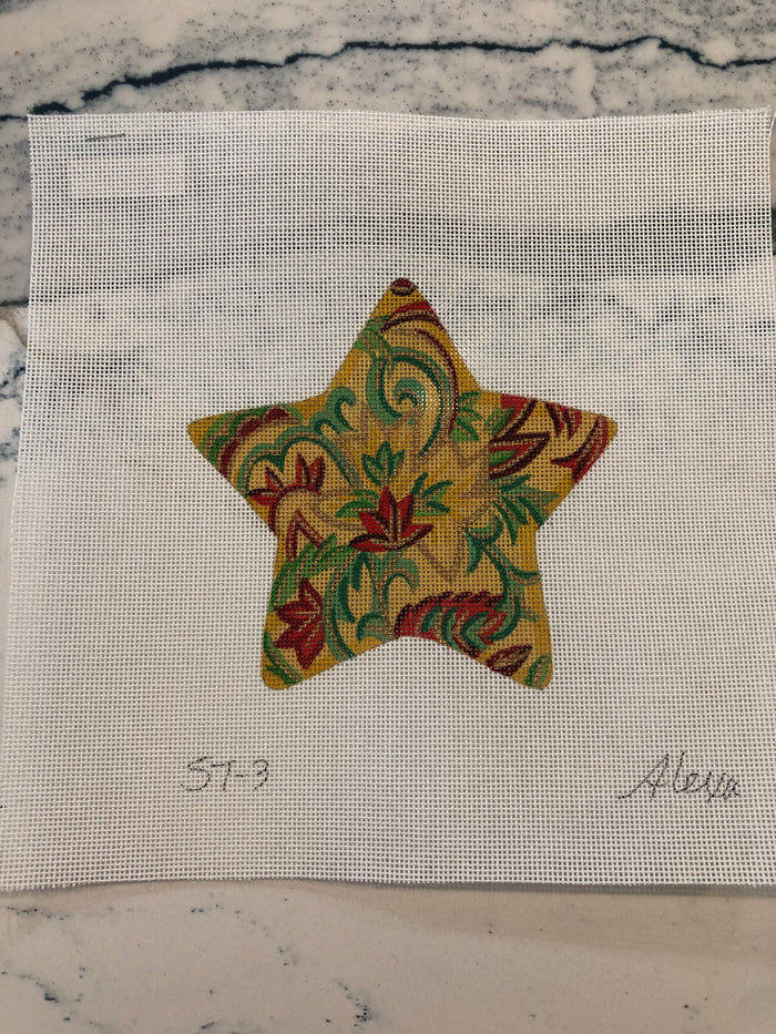 Star Ornaments