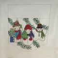 Snowmen Ornaments
