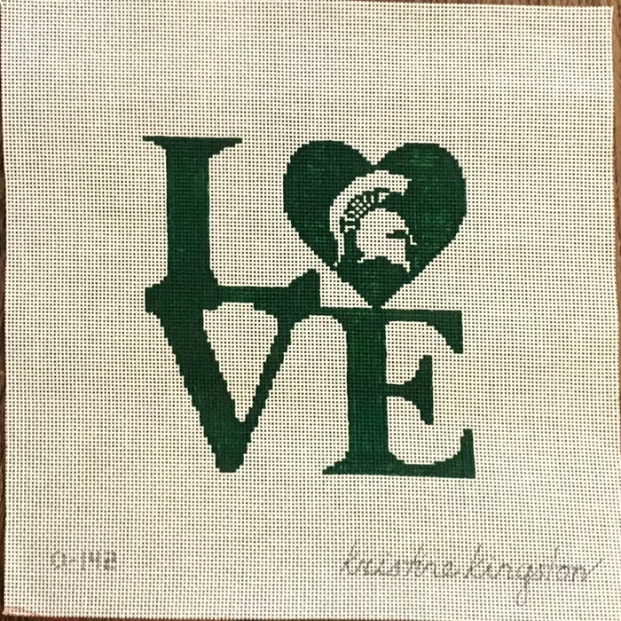 LOVE Spartan