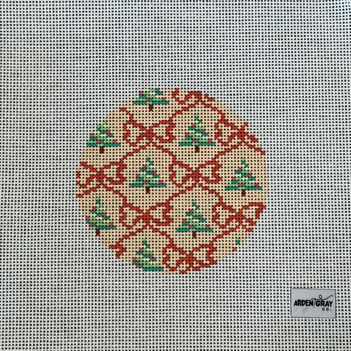 Bows and Trees Round