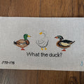 What the Duck
