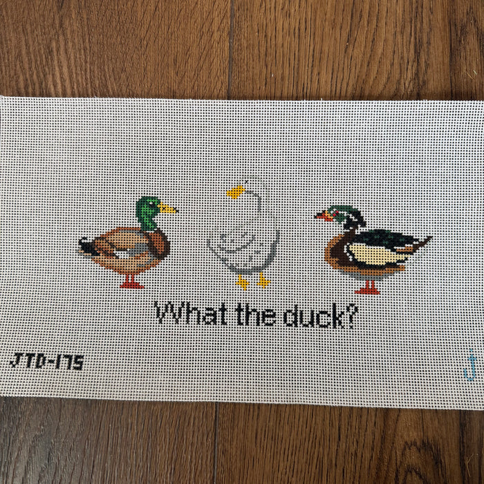 What the Duck