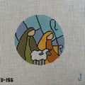 Shepherds Stained Glass