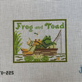 Frog and Toad Book Cover