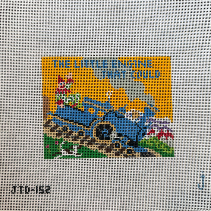 The Little Engine Book Cover