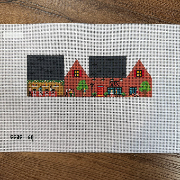 Pub Mini House