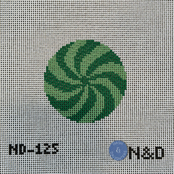 Green Peppermint