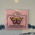 Pink Butterfly
