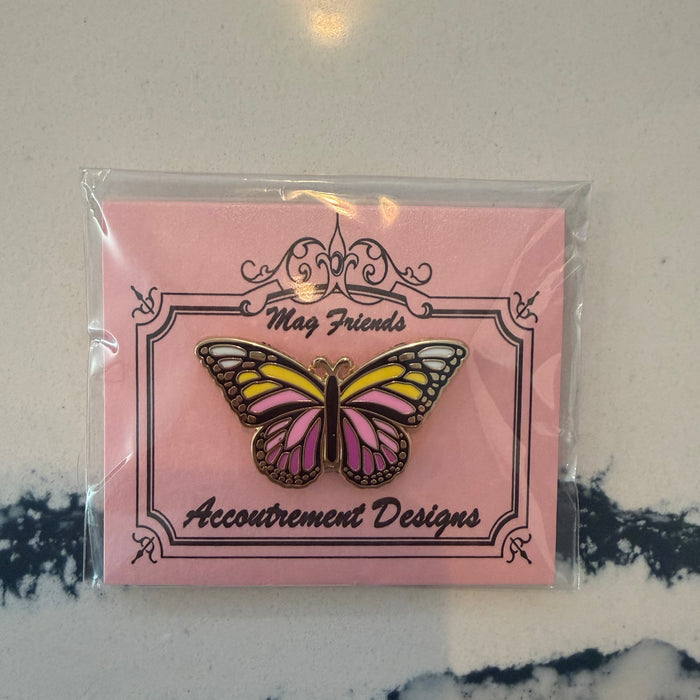 Pink Butterfly