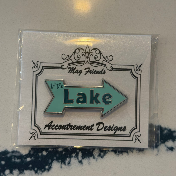 To the Lake
