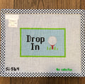 Drop In Golf Sign