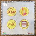 Dolly Coasters