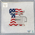 Patriotic Mixer