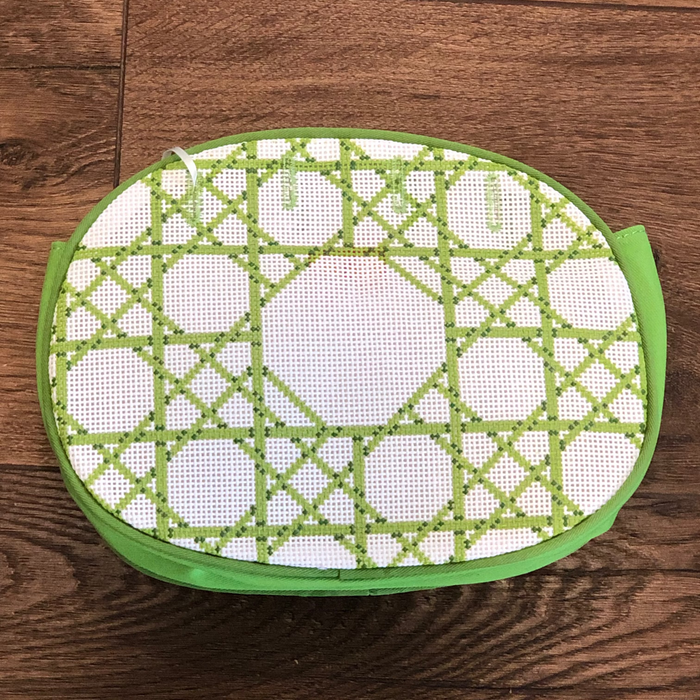 Bermuda Bag Cover - Caning