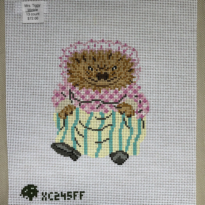 Mrs. Tiggy Winkle (13 count mesh)