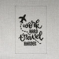 Travel Harder