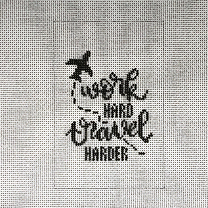 Travel Harder