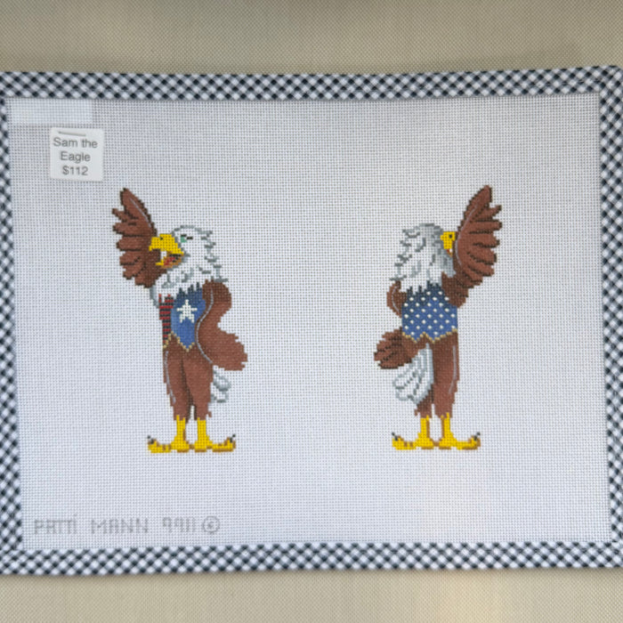 Sam the Eagle