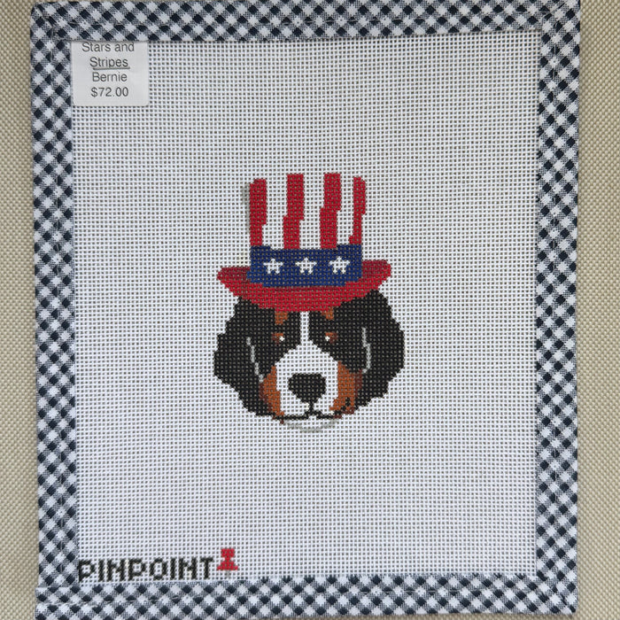 Stars and Stripes - Bernie