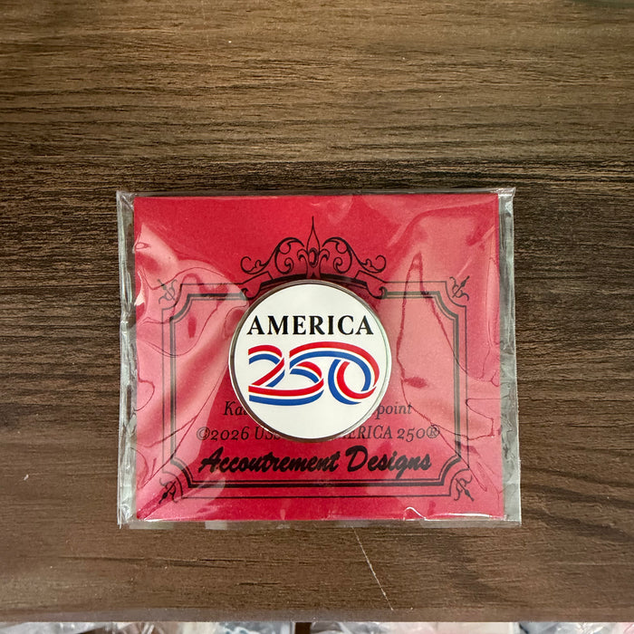 America 250 Needle Minder