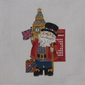 Santa & Big Ben