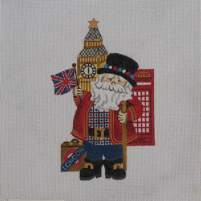Santa & Big Ben