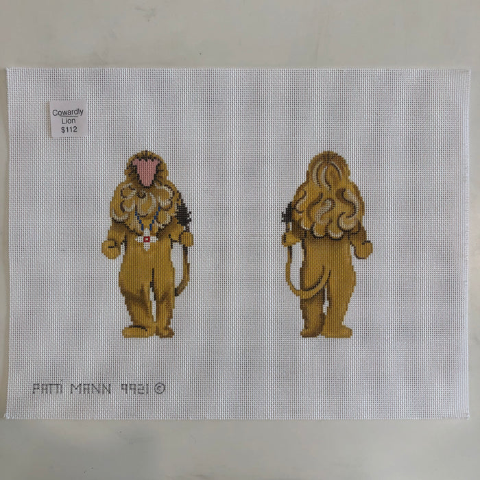 Cowardly Lion