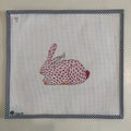 Fishnet Bunny - Pink