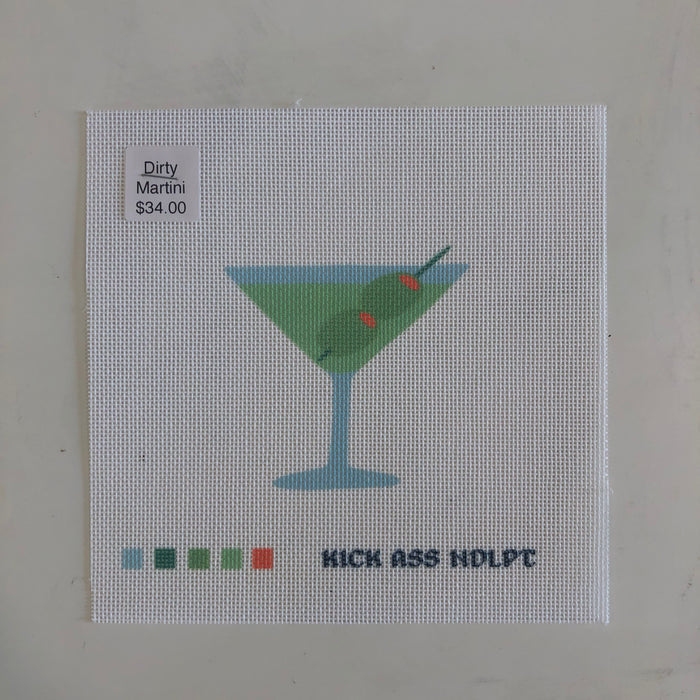 Dirty Martini