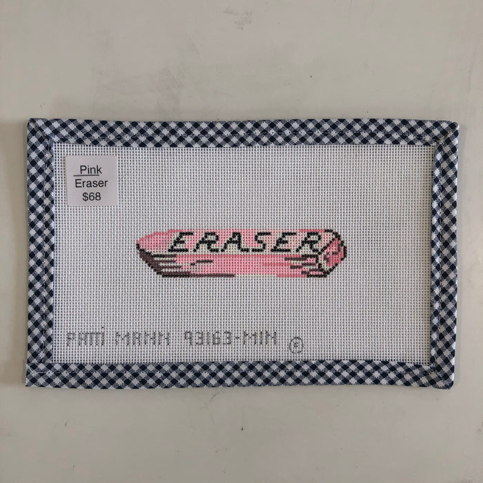 Pink Eraser