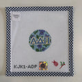 Alpha Delta Pi Floral Round