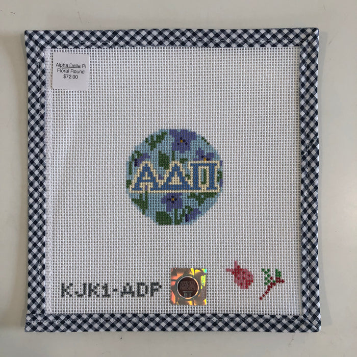 Alpha Delta Pi Floral Round