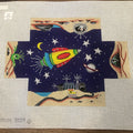 Rocket Ship Brick Cover