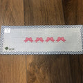 Bow Insert - Pink