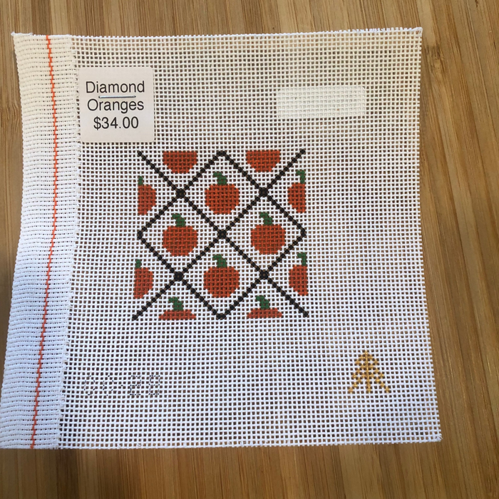 Diamond Oranges