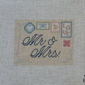 Mr & Mrs Envelope