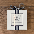 Wallace & Company Christmas Candle