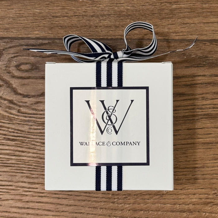 Wallace & Company Christmas Candle